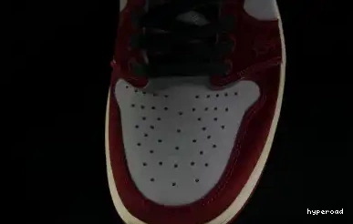 Hyperoad Room Retro Jordan 1 Trophy OG Low Home 0608